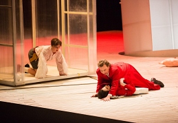 Новая Опера Крещенский фестиваль