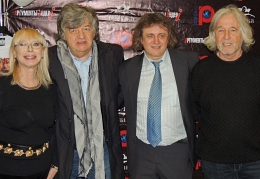 50-летие Александра Шаганова