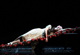 Царская невеста в Александринке