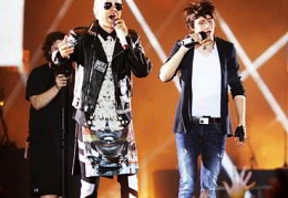 30 Seconds to Mars и Александр Бон