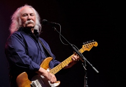 David Crosby