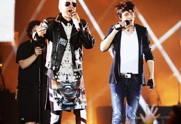 30 Seconds to Mars в Москве