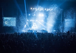 30 Seconds to Mars в Москве