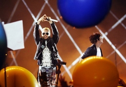 30 Seconds to Mars в Москве