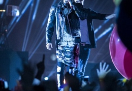 30 Seconds to Mars в Москве