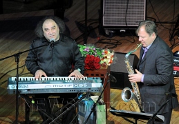 Юбилей Сергея Манукяна