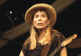 Joni Mitchell