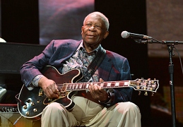 B B King