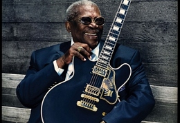 B B King