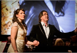 Концерт-посвящение Елене Васильевне Образцовой «Музыка — это любовь»