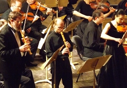 Шесть Бранденбургских концертов Баха