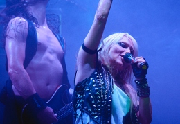 Doro Pesch в Москве