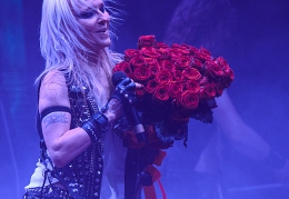 Doro Pesch в Москве