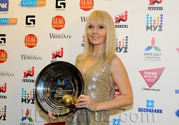 Премия Муз-ТВ Астана