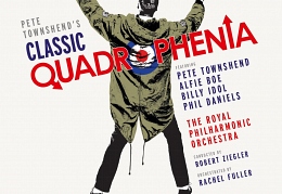 Pete Townshend’s Classic Quadrophenia