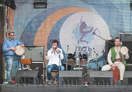 Путь к себе 2015