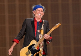 Keith Richards