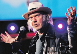 Neil Young