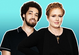 Adele and Danger Mouse