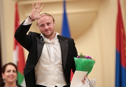 X Международный конкурс молодых оперных певцов Елены Образцовой