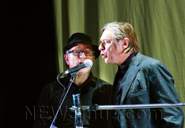 Einstürzende Neubauten в YOTASPACE
