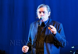 Einstürzende Neubauten в YOTASPACE
