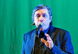Einstürzende Neubauten в YOTASPACE