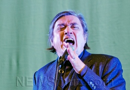 Einstürzende Neubauten в YOTASPACE