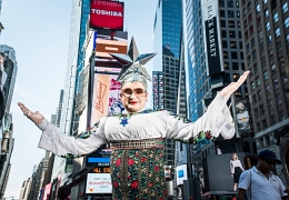 Верка Сердючка