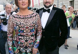 Анна Нетребко и Юсиф Эйвазов