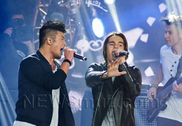 Mband, Arena