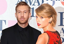 Taylor Swift Calvin Harris