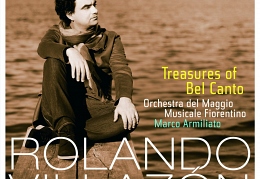 Rolando Villazón - Treasures of Bel Canto