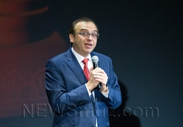 Открытие Геликон-оперы