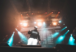 Limp Bizkit в Воронеже