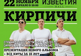 Кирпичи