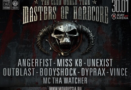 Masters of Hardcore