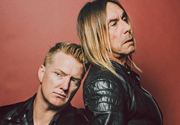 Iggy Pop Josh Homme