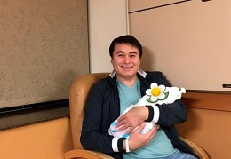 Арман Давлетяров