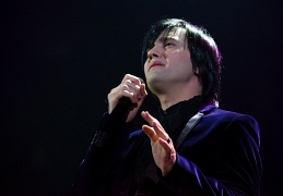 Гела Гуралиа в Воронеже