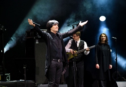 Гела Гуралиа в Воронеже