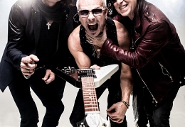 Scorpions