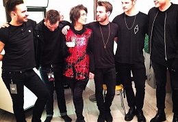 Земфира в Воронеже