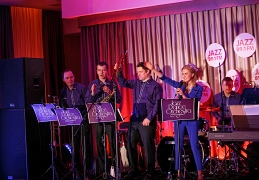 Jazz Dance Orchestra презентация