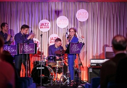 Jazz Dance Orchestra презентация