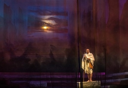 Сатьяграха Филип Гласс