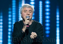 Юбилей Игоря Саруханова