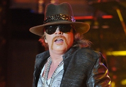 Axl Rose Guns N' Roses