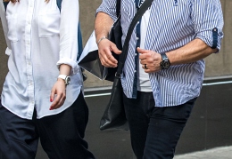 Валерий Меладзе и Альбина Джанабаева