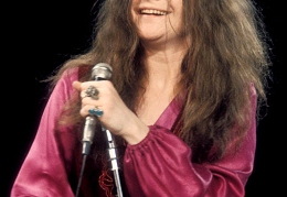 Janis Joplin